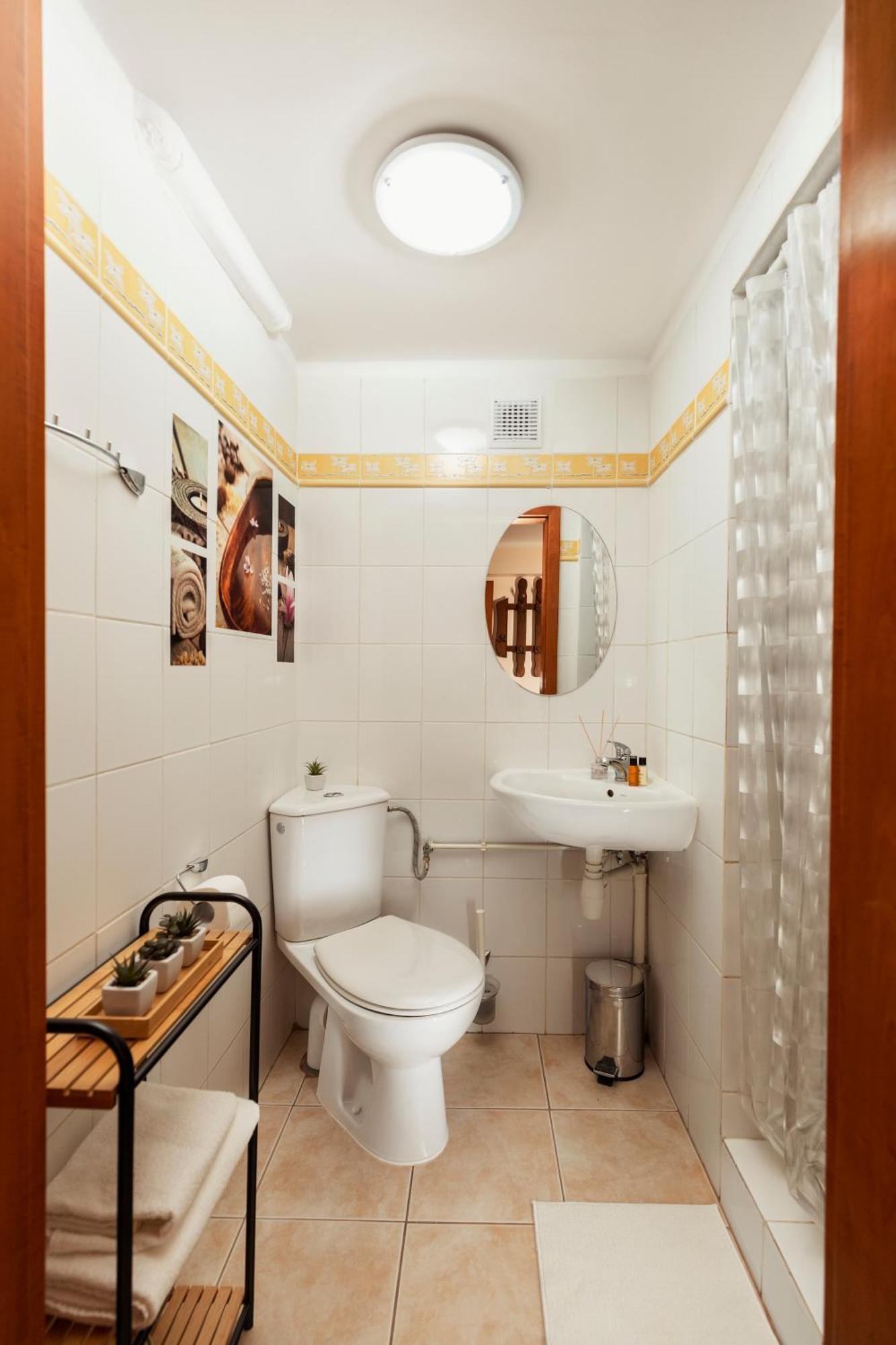 Villa Toscania-Check In 24H Познань Номер фото